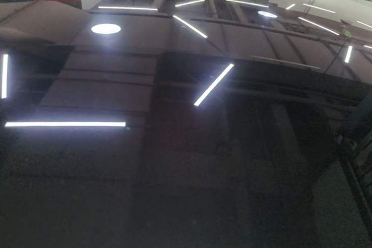 Used Nio EC6 2025 75 kWh Roof