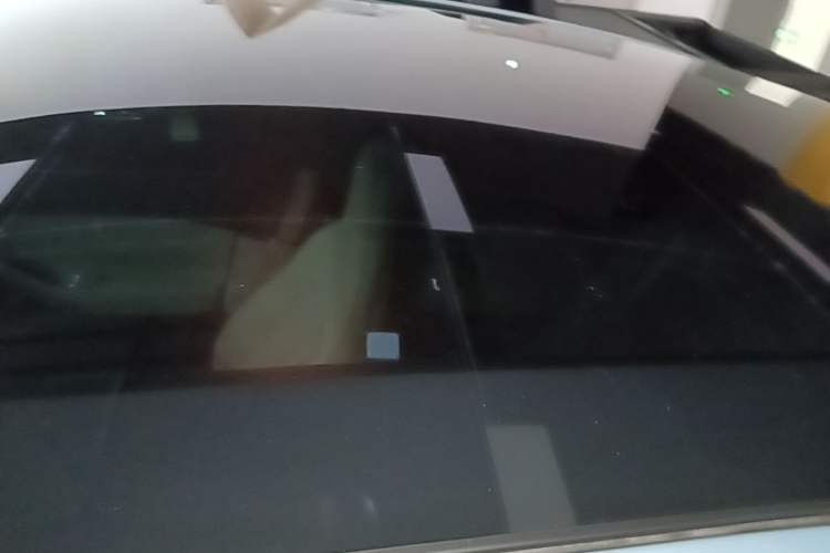 Used Nio EC6 2025 75 kWh Roof
