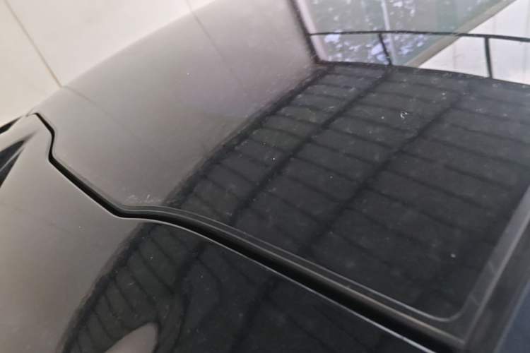 Used Nio EC6 2025 75 kWh Roof