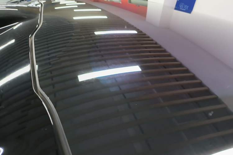 Used Nio EC6 2025 75 kWh Roof