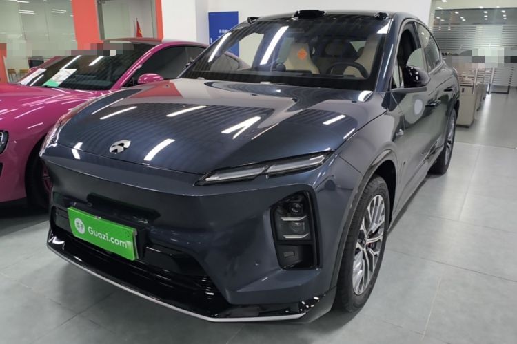 Used Nio EC6 2025 75 kWh Guazi used car, China used car export, Used car for sale, Used cars, Cheapest cars for sale