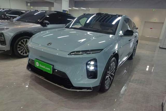 Used Nio EC6 2025 75 kWh