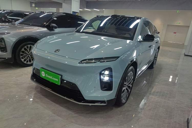 Used Nio EC6 2025 75 kWh Guazi used car, China used car export, Used car for sale, Used  cars, Cheapest cars for sale