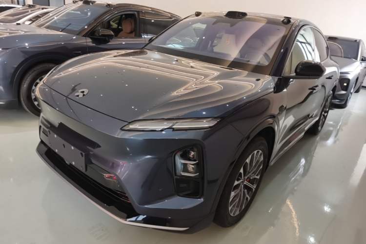 Gebrauchter Nio EC6 2025 75 kWh Guazi used car, China used car export, Used car for sale, Used cars, Cheapest cars for sale