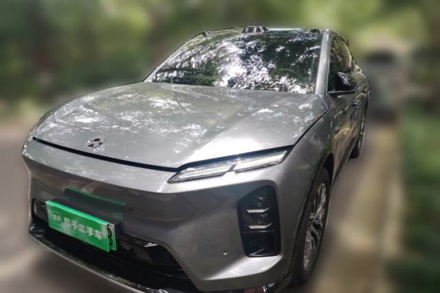 Used Nio EC6 2025 75 kWh