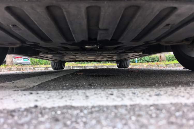 Used Nio EC6 2025 75 kWh Chassis Front