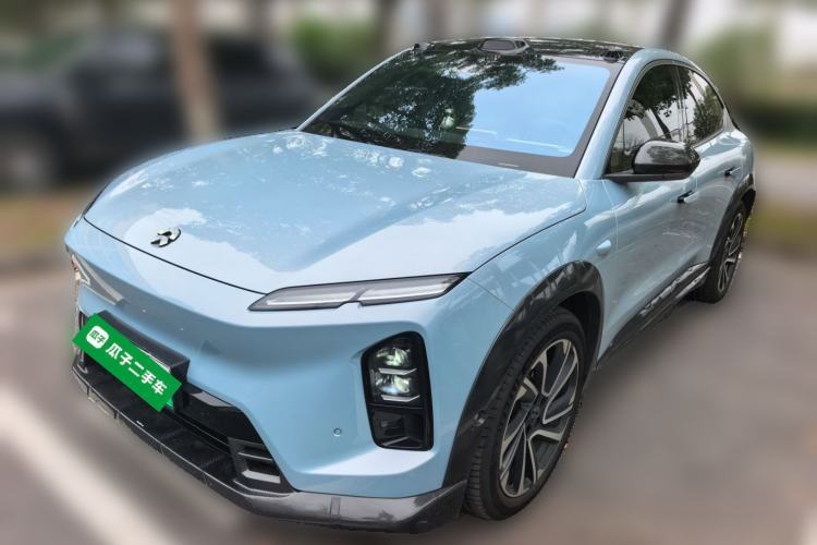 Used Nio EC6 2025 75 kWh Guazi used car, China used car export, Used car for sale, Used  cars, Cheapest cars for sale