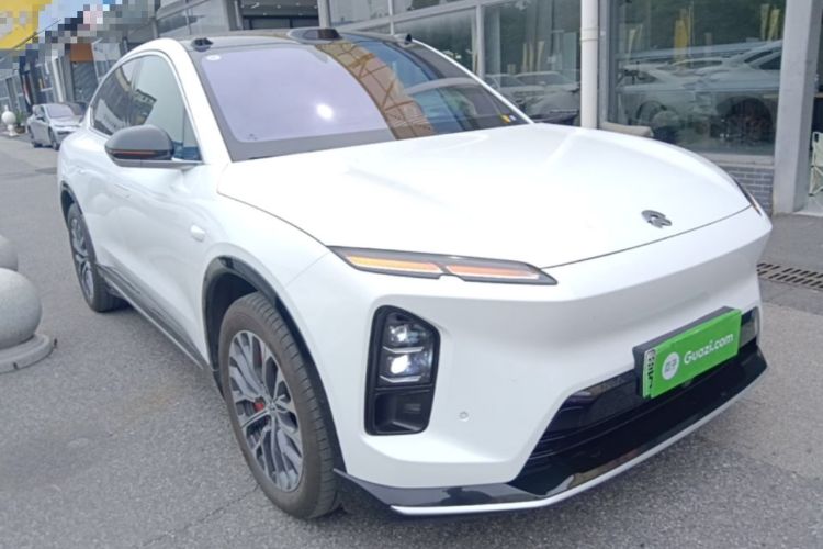 Used Nio EC6 2025 75 kWh Exterior 1