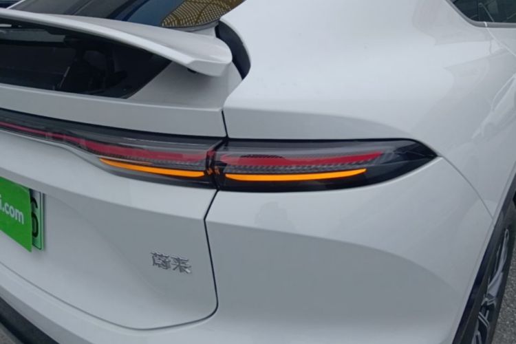Used Nio EC6 2025 75 kWh Exterior 3