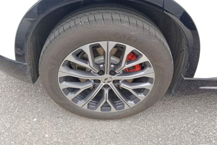 Used Nio EC6 2025 75 kWh Exterior 5