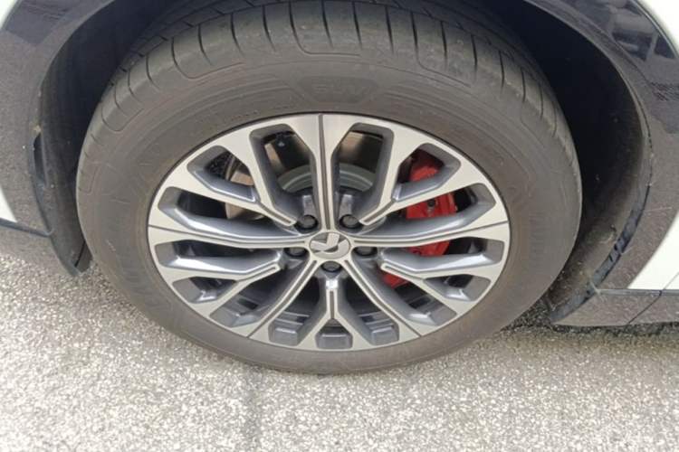 Used Nio EC6 2025 75 kWh Left Front Wheel Hub