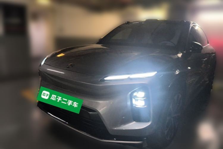 Used Nio EC6 2025 75 kWh Guazi used car, China used car export, Used car for sale, Used  cars, Cheapest cars for sale
