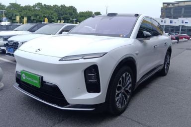 Used Nio EC6 2025 75 kWh
