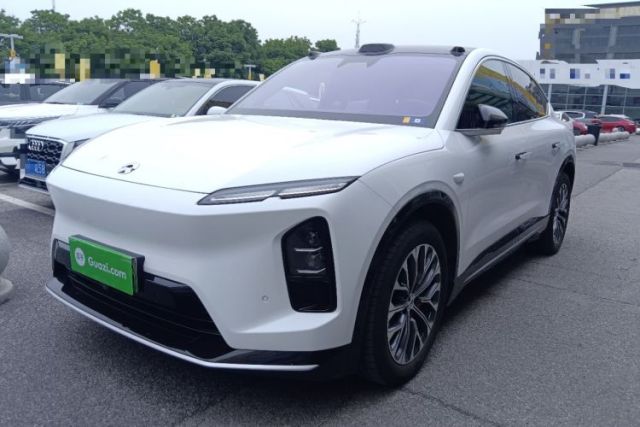 Used Nio EC6 2025 75 kWh