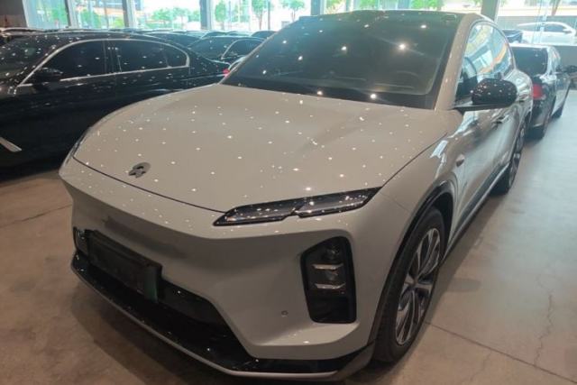 Used Nio EC6 2025 75 kWh