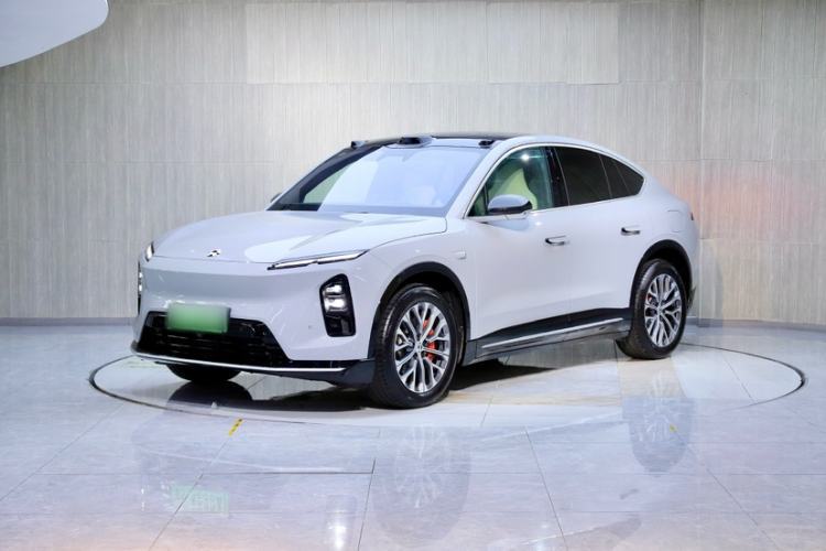 Used Nio EC6 2025 75 kWh Guazi used car, China used car export, Used car for sale, Used  cars, Cheapest cars for sale