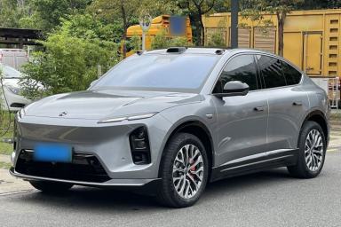 Used Nio EC6 2025 75 kWh