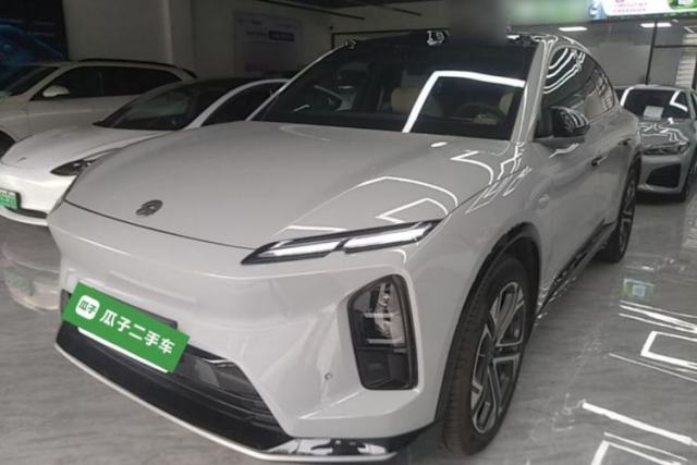 Used Nio EC6 2025 Champion Commemorative Edition 100kWh