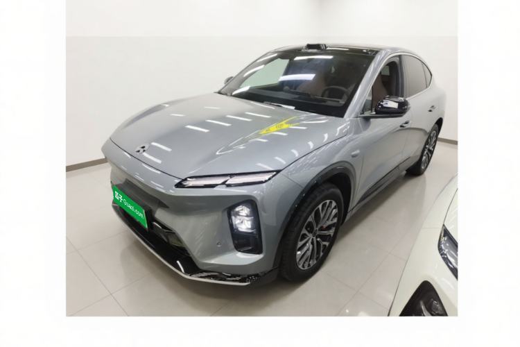 Używany Nio EC6 2025 75 kWh Guazi used car, China used car export, Used car for sale, Used  cars, Cheapest cars for sale