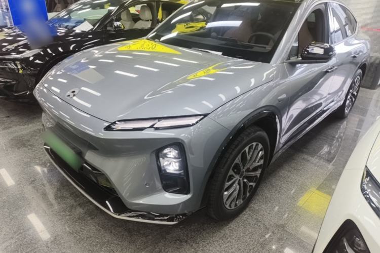 Gebrauchter Nio EC6 2025 75 kWh Guazi used car, China used car export, Used car for sale, Used  cars, Cheapest cars for sale