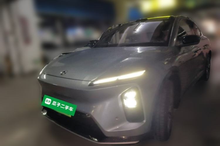 Nio EC6 2025 75 kWh