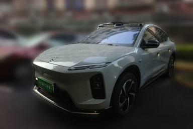 Used Nio EC6 2025 75 kWh