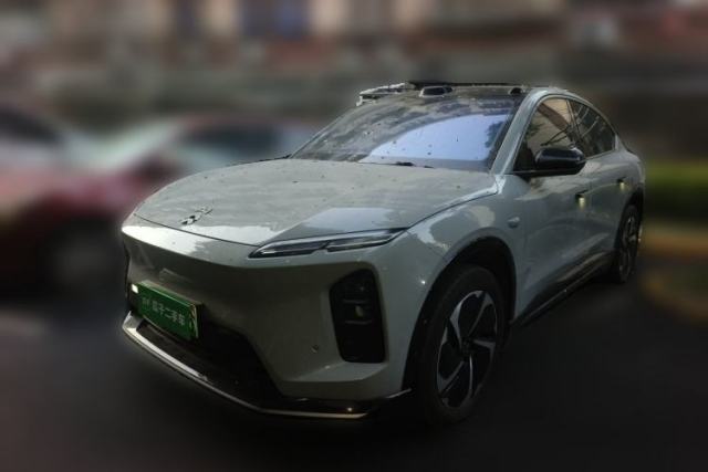 Used Nio EC6 2025 75 kWh