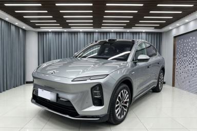 Used Nio EC6 2025 75 kWh