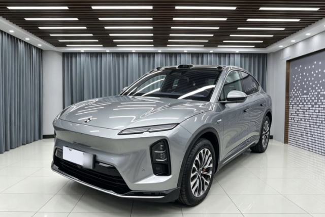 Used Nio EC6 2025 75 kWh