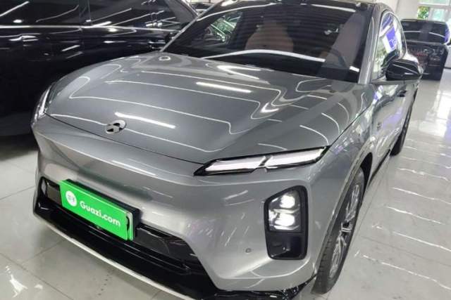 Used Nio EC6 2025 75 kWh