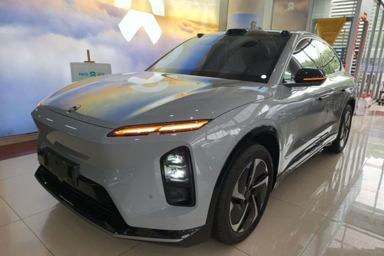 Used Nio EC6 2025 75 kWh Guazi used car, China used car export, Used car for sale, Used  cars, Cheapest cars for sale