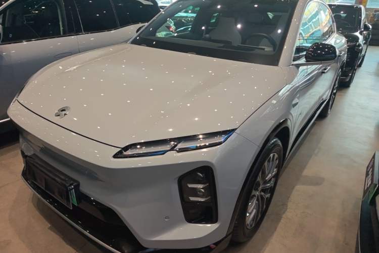 Used Nio EC6 2025 75 kWh Guazi used car, China used car export, Used car for sale, Used  cars, Cheapest cars for sale
