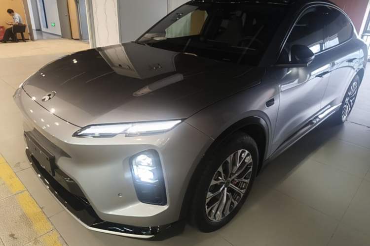 Used Nio EC6 2025 75 kWh Guazi used car, China used car export, Used car for sale, Used  cars, Cheapest cars for sale