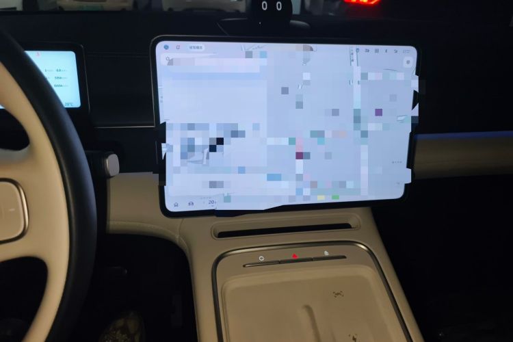 Used Nio EC6 2025 75 kWh Audio And AC Panel