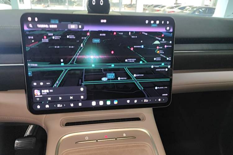 Used Nio EC6 2025 75 kWh Audio And AC Panel