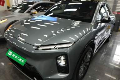 Used Nio EC6 2025 75 kWh