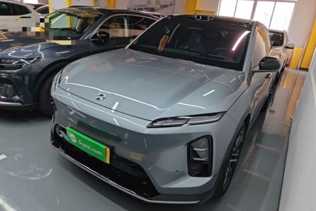 Used Nio EC6 2025 Champion Commemorative Edition 75kWh