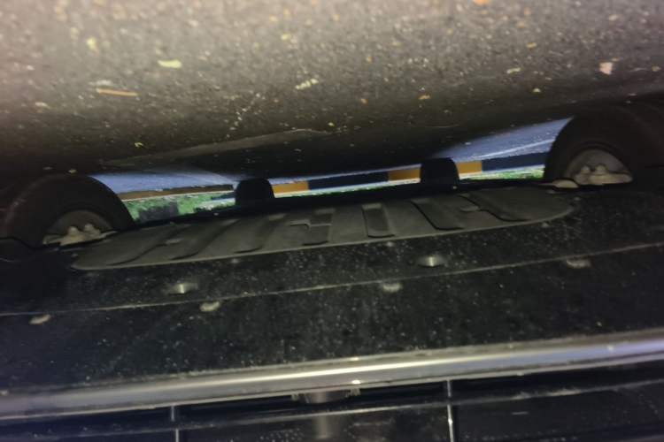 Used Nio EC6 2025 75 kWh Chassis Front