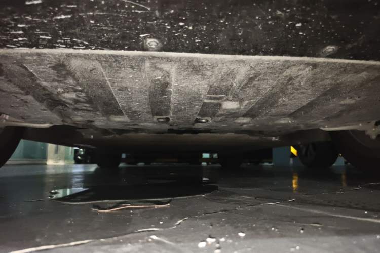 Used Nio EC6 2025 75 kWh Chassis Front