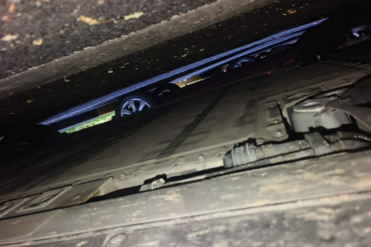 Used Nio EC6 2025 75 kWh Chassis Front Left