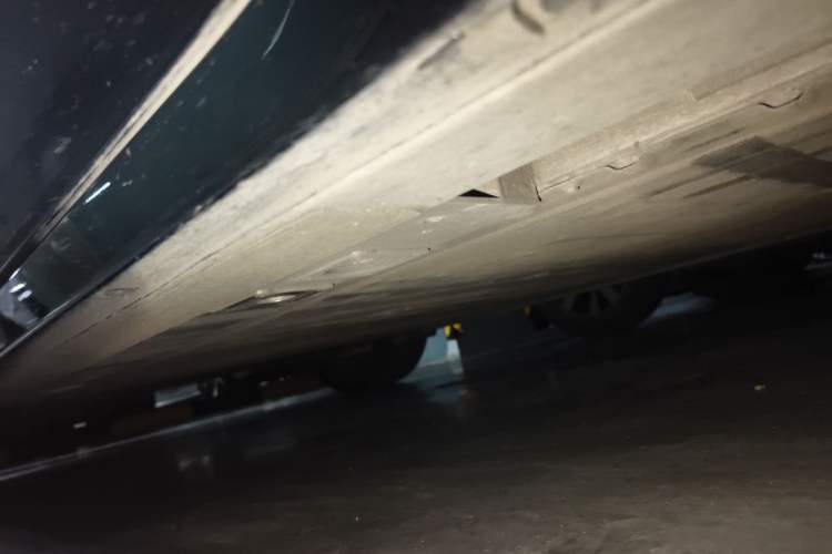 Used Nio EC6 2025 75 kWh Chassis Front Right