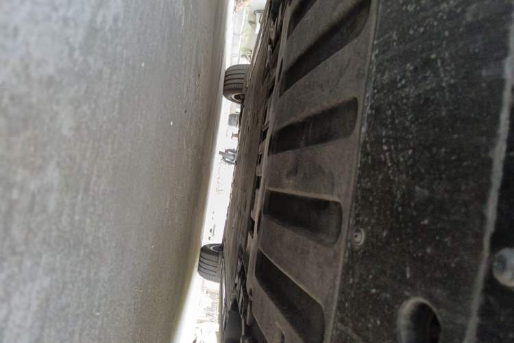 Used Nio EC6 2025 75 kWh Chassis Front