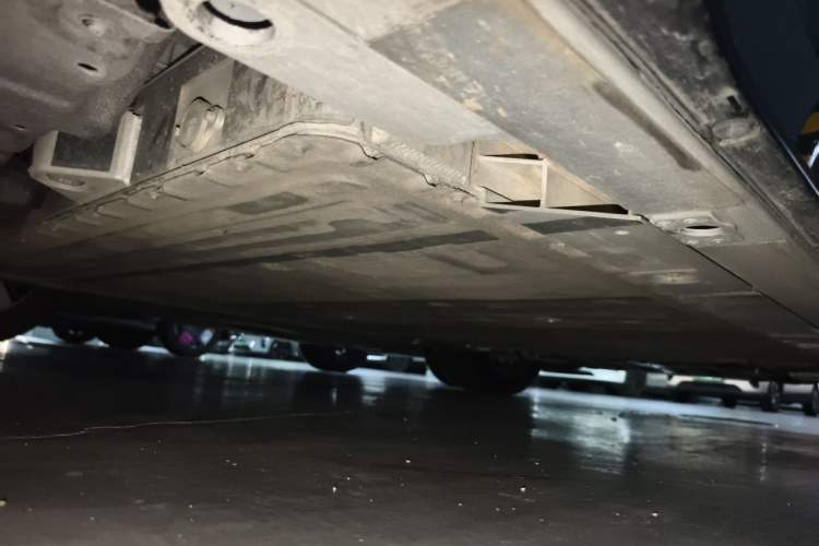Used Nio EC6 2025 75 kWh Chassis Rear Right