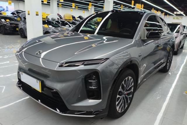Used Nio EC6 2025 75 kWh