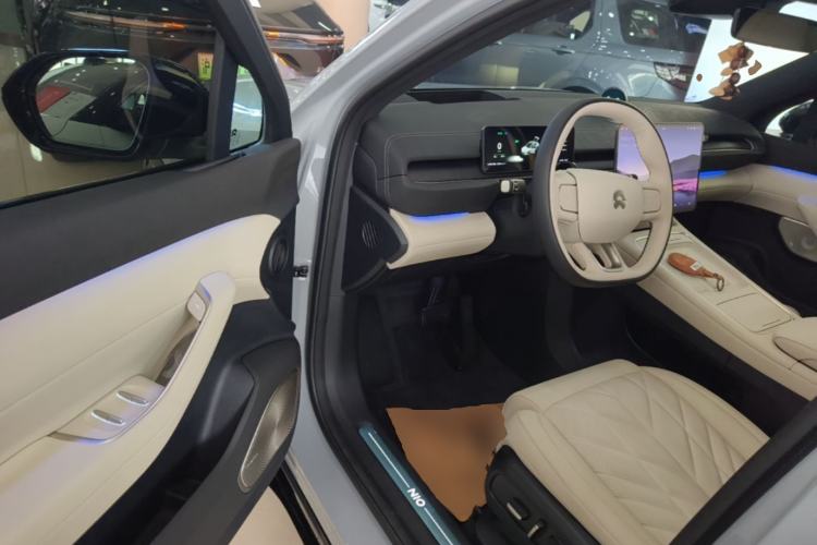 Used Nio EC6 2025 75 kWh Driver Seat
