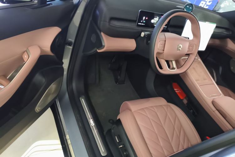 Used Nio EC6 2025 75 kWh Driver Seat