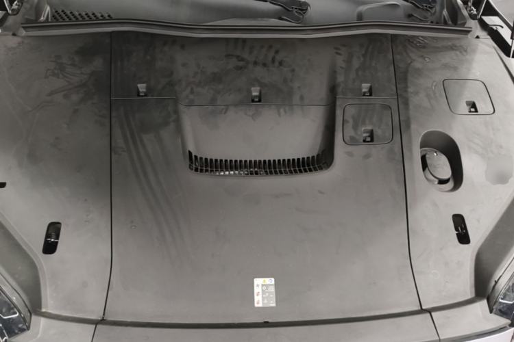 Used Nio EC6 2025 75 kWh Engine Bay