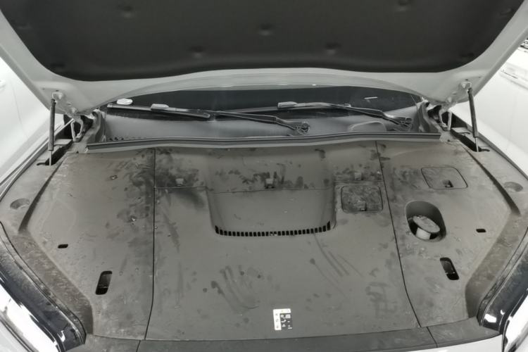 Used Nio EC6 2025 75 kWh Engine Bay