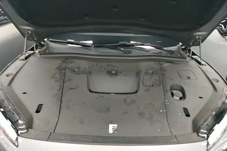 Used Nio EC6 2025 75 kWh Engine Bay