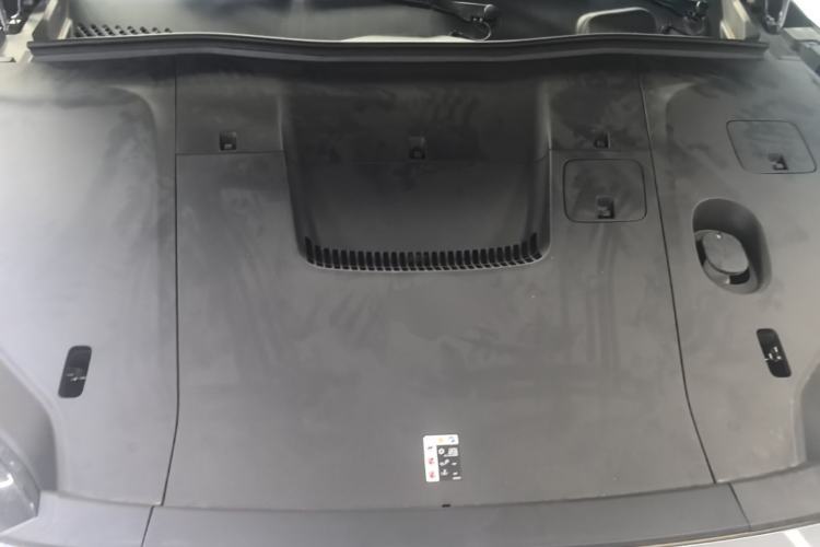Used Nio EC6 2025 75 kWh Engine Bay
